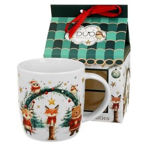 Porcelánový hrnek CHRISTMAS CUTIES 2 400 ml vícebarevný vyobraziť