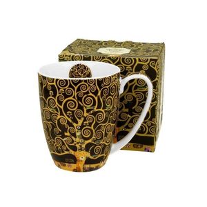 Porcelánový hrnek Klimt Tree Of Life 350 ml vícebarevný vyobraziť