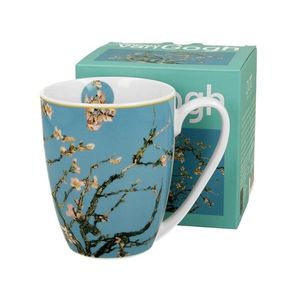 Porcelánový hrnek Van Gogh Almond Blossom 350 ml vícebarevný vyobraziť