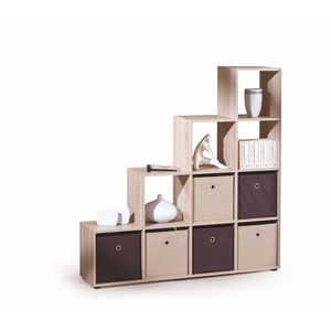 Regál Luini1 dub sonoma vyobraziť