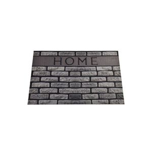 Rohožka Home 40 x 60 cm šedá vyobraziť