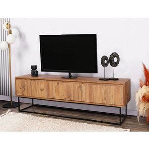 TV stolík Lupin 140 cm orech vyobraziť