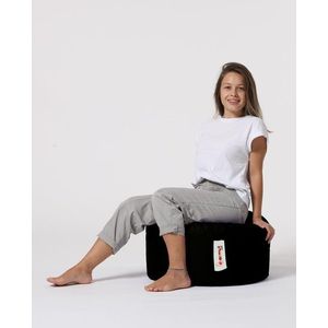 Zahradní sedací vak ROUND 35x55 cm černý vyobraziť