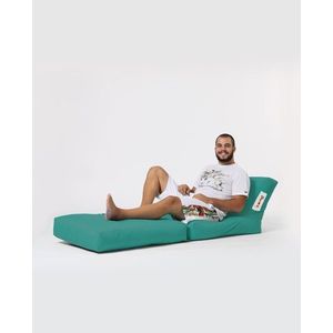 Zahradní sedací vak Siesta Sofa 55/40 cm/ 180/40 cm tyrkysový vyobraziť