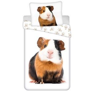 Jerry Fabrics Obliečky morča - Morča | 140 x 200 cm / 70 x 90 cm vyobraziť