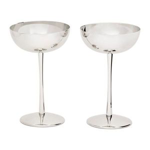 Pohár 2 ks na víno Nirela – Kave Home vyobraziť