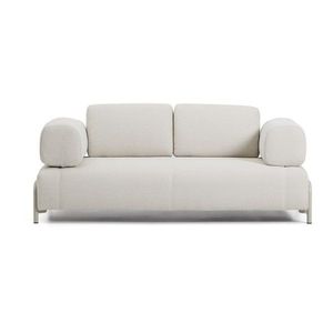 Béžová ženilková pohovka 200 cm Compo – Kave Home vyobraziť