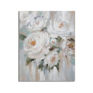 Ručne maľovaný obraz 80x100 cm Flower – Mauro Ferretti vyobraziť