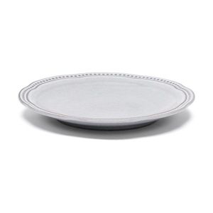 Modrý dezertný keramický tanier ø 22, 5 cm Dovec – Kave Home vyobraziť