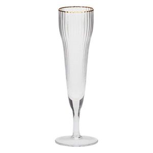 Pohár na sekt 190 ml Ayan – Kave Home vyobraziť