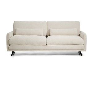 Béžová ženilková pohovka 210 cm Veliro – Kave Home vyobraziť