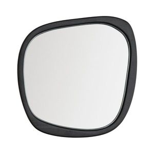 Nástenné zrkadlo s dreveným rámom 45, 5x47 cm Alura – Kave Home vyobraziť