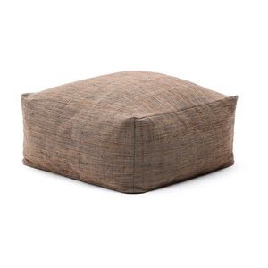 Oranžový/v prírodnej farbe taburet Vedell – Kave Home vyobraziť