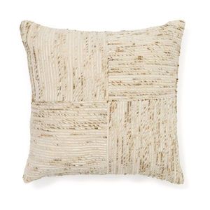 Žakárová obliečka na vankúš 45x45 cm Anuba – Kave Home vyobraziť