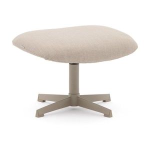 Béžová ženilková podnožka Teryl – Kave Home vyobraziť