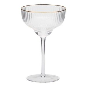 Pohár na sekt 280 ml Ayan – Kave Home vyobraziť