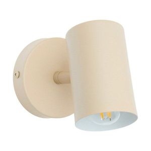 Béžové kovové nástenné svietidlo Manie – Kave Home vyobraziť