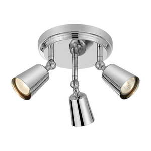 Bodové svietidlo v striebornej farbe Tiny – Markslöjd vyobraziť