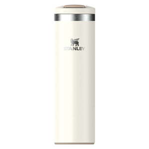 Krémovobiely termo hrnček z nehrdzavejúcej ocele 600 ml AeroLight™ Transit Cream Gloss – Stanley vyobraziť
