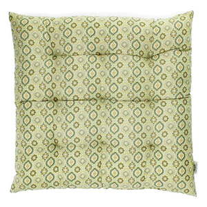 Bavlnený sedák 37x37 cm Blockprint – Rex London vyobraziť