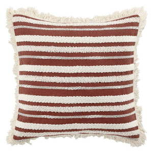 Bavlnený dekoračný vankúš 40x40 cm Atlas – douceur d'intérieur vyobraziť