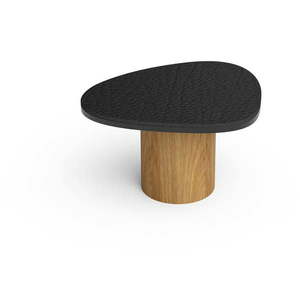 Čierny nástenný oceľový háčik Dot S Bull – LIND DNA vyobraziť