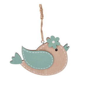 Závesné dekorácie v súprave 3 ks – Dakls vyobraziť