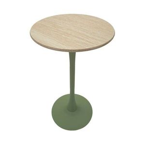 Okrúhly barový stôl ø 60 cm Alaska – Mauro Ferretti vyobraziť