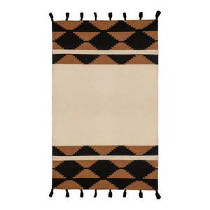 Obojstranný vonkajší koberec z recyklovaného plastu Green Decore Agate, 80 x 180 cm vyobraziť