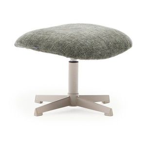 Zelená ženilková podnožka Teryl – Kave Home vyobraziť