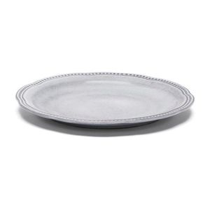 Modrý keramický tanier ø 27 cm Dovec – Kave Home vyobraziť