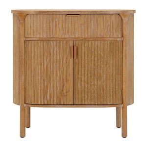 Komoda z jedlového dreva v prírodnej farbe 81x82x46 cm Gothenburg – Mauro Ferretti vyobraziť