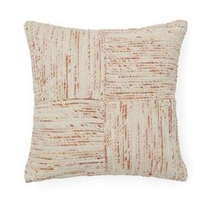 Žakárová obliečka na vankúš 45x45 cm Anuba – Kave Home vyobraziť