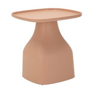 Plastový okrúhly odkladací stolík ø 48 cm Gea – Mauro Ferretti vyobraziť