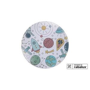 STROPNÉ SVIETIDLO DO DET. IZB, 38/7/38 cm vyobraziť