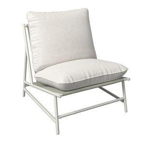 Ambia Garden KRESLO NA TERASU, kov, textil vyobraziť