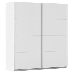 Rauch Möbel ŠAT. SKRIŇA S POSUV. DVERAMI, biela, 181/197/61 cm vyobraziť