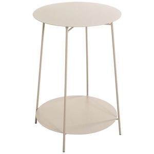 PRÍRUČNÝ STOLÍK, kašmírová vyobraziť