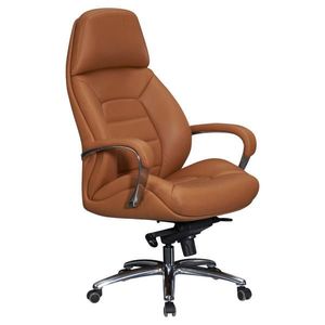 MID.YOU KANCELÁRSKE KRESLO, svetlohnedá vyobraziť