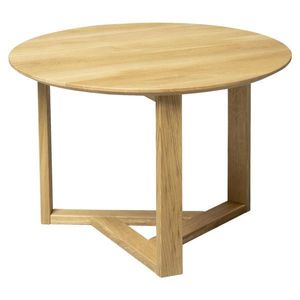 Linea Natura KONFERENČNÝ STOLÍK, divoký dub, drevo, 55/55/40 cm vyobraziť