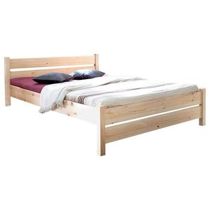 MID.YOU POSTEĽ, 140/200 cm farba borovice vyobraziť