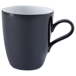 Seltmann Weiden HRNČEK NA KÁVU Life Fashion Glamorous Black 400 ml vyobraziť