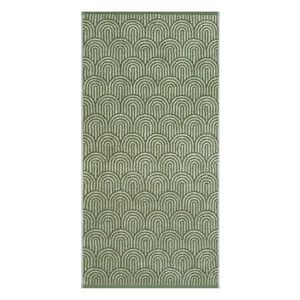 Cawoe UTERÁK NA RUKY, 50/100 cm, prírodná farba, zlatá, lesná zelená vyobraziť