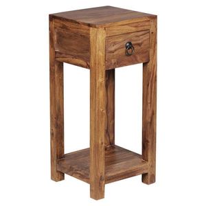 MID.YOU PRÍRUČNÝ STOLÍK, indický palisander, farba indického palisandra vyobraziť