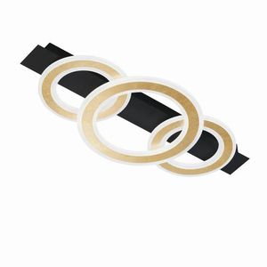 STROPNÉ LED SVIETIDLO, 76, 5/36/5 cm vyobraziť