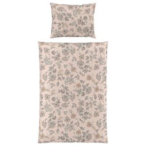 Fleuresse POSTEĽNÁ BIELIZEŇ, makosatén, lila, staroružová, lesná zelená, 140/200 cm vyobraziť