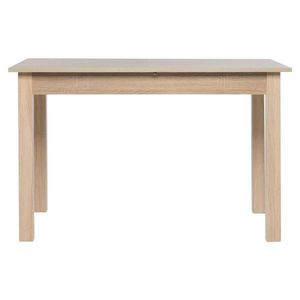 Livetastic JEDÁLENSKÝ STÔL, dub sonoma, 120/70/76, 5 cm vyobraziť