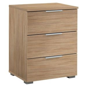Rauch Möbel NOČNÝ STOLÍK, dub sonoma, 40/61/42 cm vyobraziť