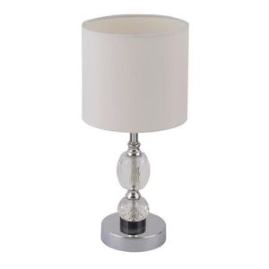 STOLNÁ LAMPA, E14, 21/47 cm vyobraziť