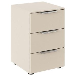 Rauch Möbel NOČNÝ STOLÍK, strieborná, šampanská, 40/61/42 cm vyobraziť